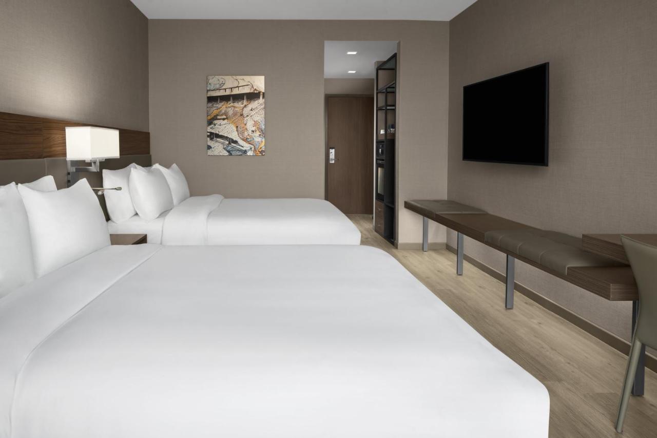 Ac Hotel By Marriott Columbus Downtown Dış mekan fotoğraf