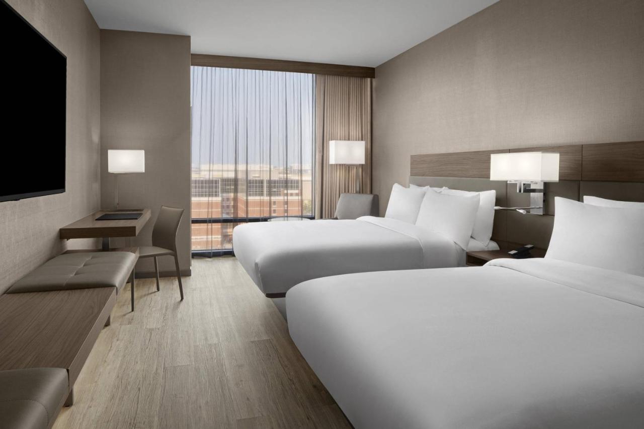 Ac Hotel By Marriott Columbus Downtown Dış mekan fotoğraf